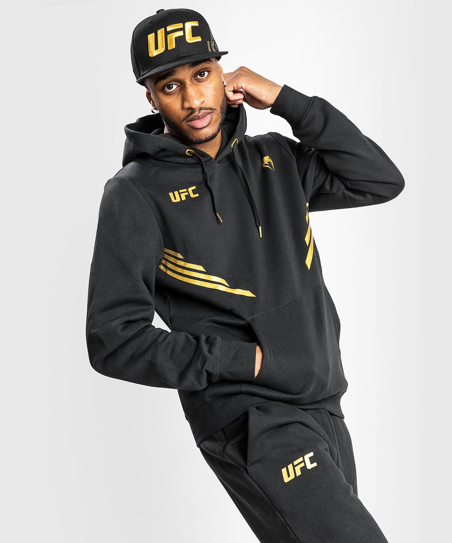 Sweatshirt Mann UFC Venum Replica - - Champion
