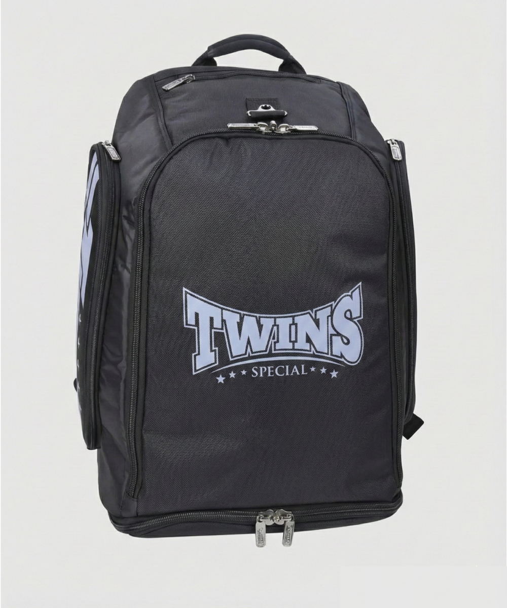 Twins Sac de sport – Negro/Negro