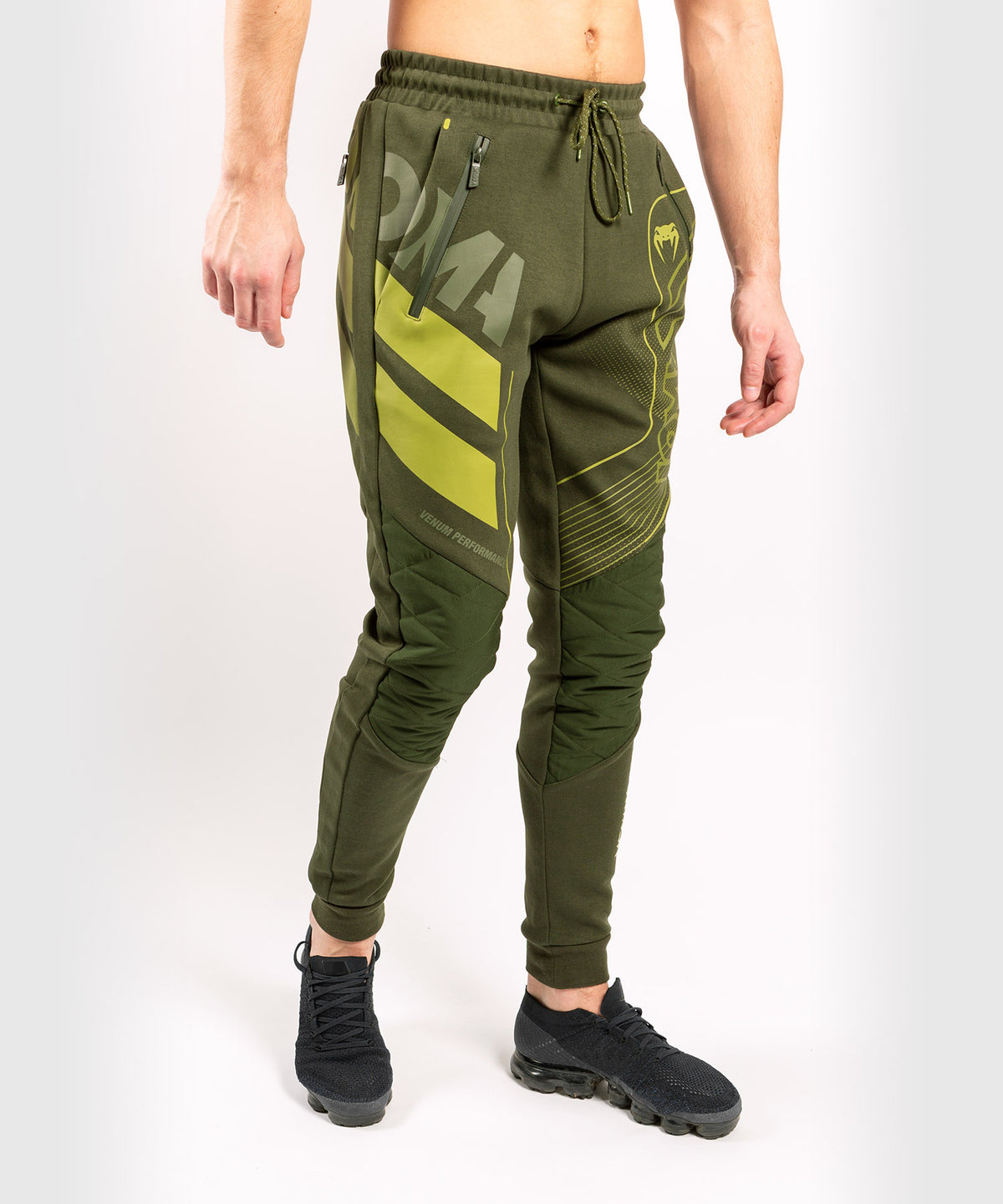 Venum Loma Commando Jogginghose Khaki