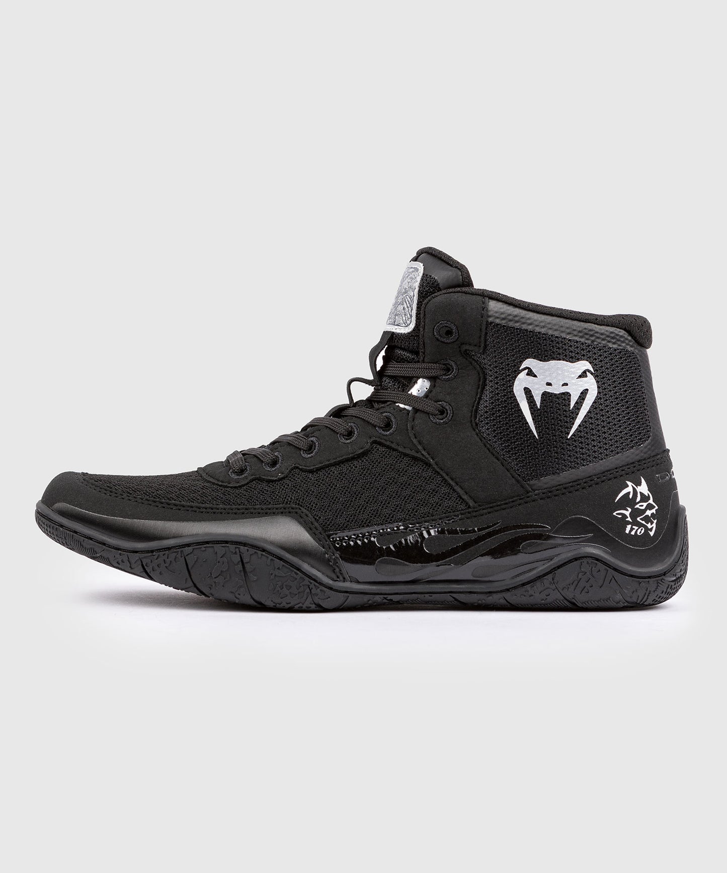 Venum x Dodge Demon 170 Wrestling-Schuhe - Schwarz