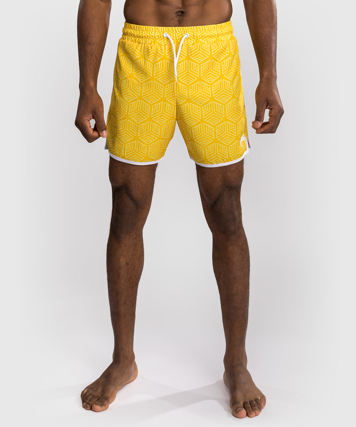 Venum Octane Pantalones Cortos - Amarillo Vibrante