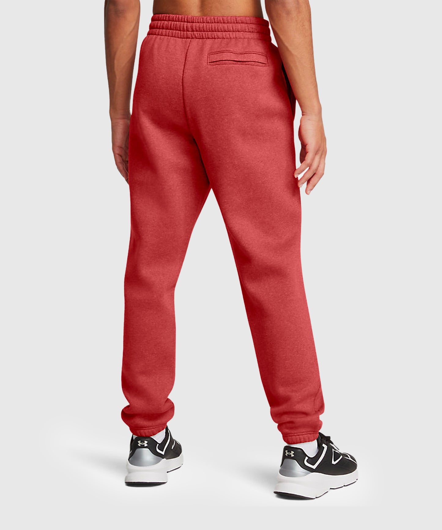 Under Armour ua Icon Fleece Jogginghose – Orange