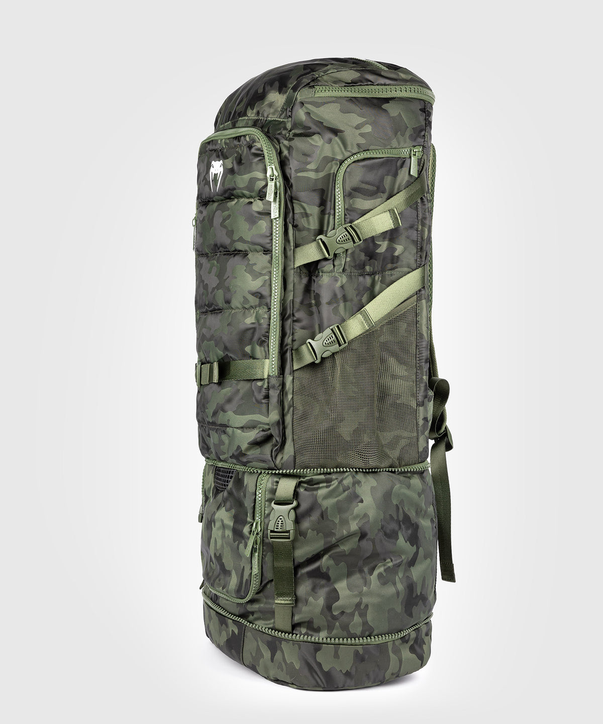 Venum Challenger Xtrem Rucksack (50-63L) – Khaki/Camo
