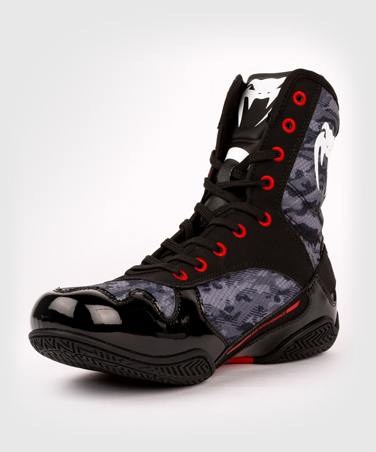 Chaussures de Boxe Venum Elite – Dark Camo