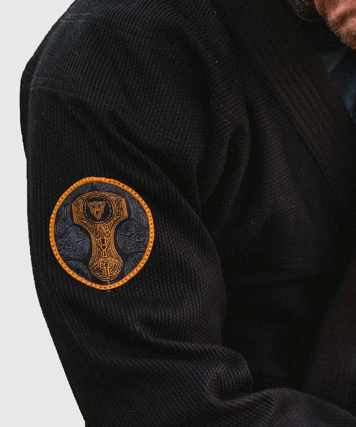 Fumetsu Mjolnir BJJ Gi - Black