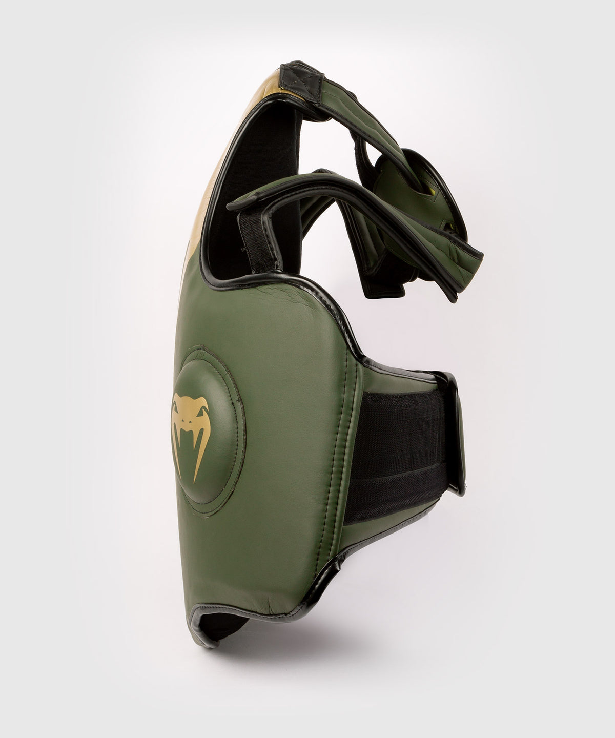 Protection de Corps Venum Pro Boxing – Kaki/Or