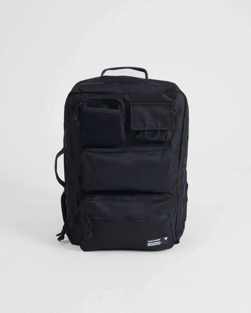 Kingz Tactical Sacco da Sport – Nero