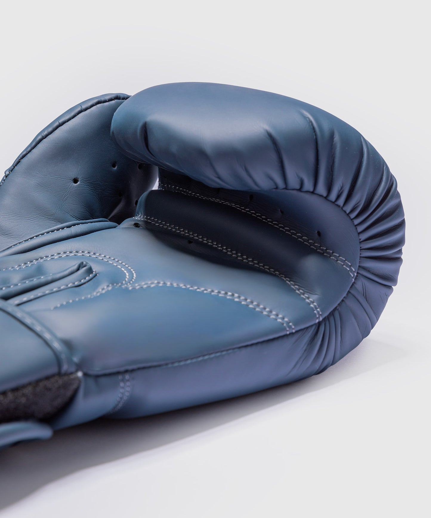 Gants de Boxe Venum Contender 1.5 - Bleu Minuit/Argent