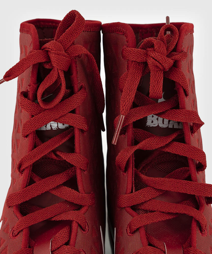 Nike Ko Boxschuhe - Rot/Weiß