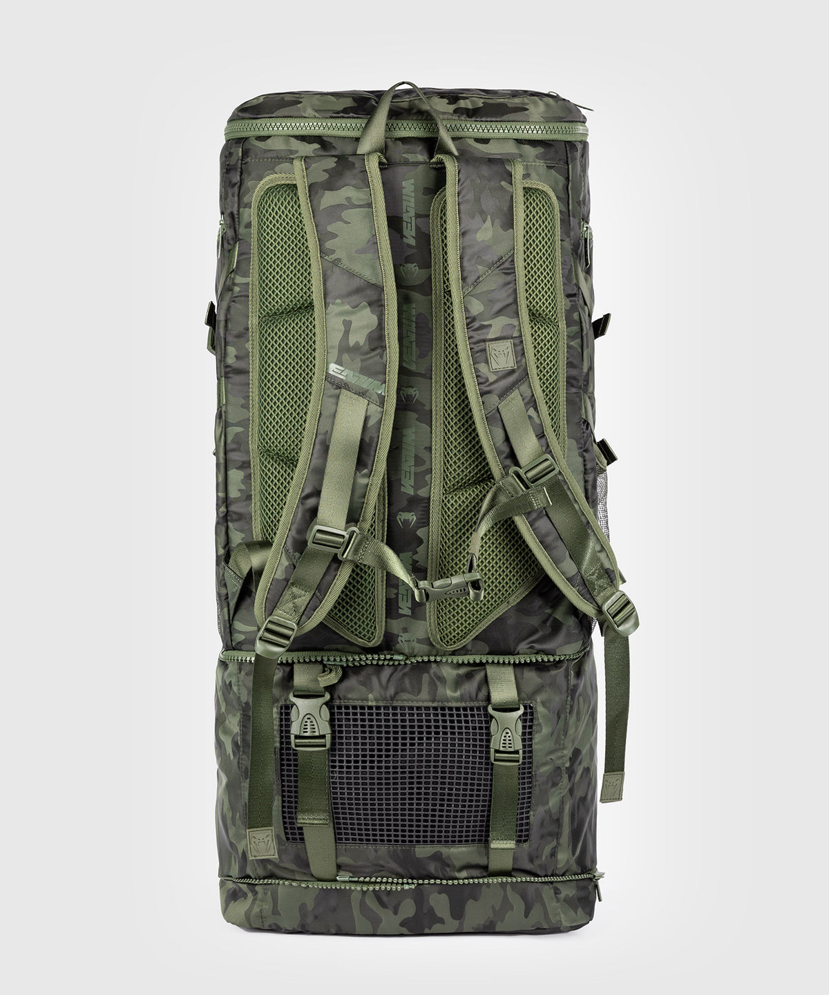 Venum Challenger Xtrem Rucksack (50-63L) – Khaki/Camo