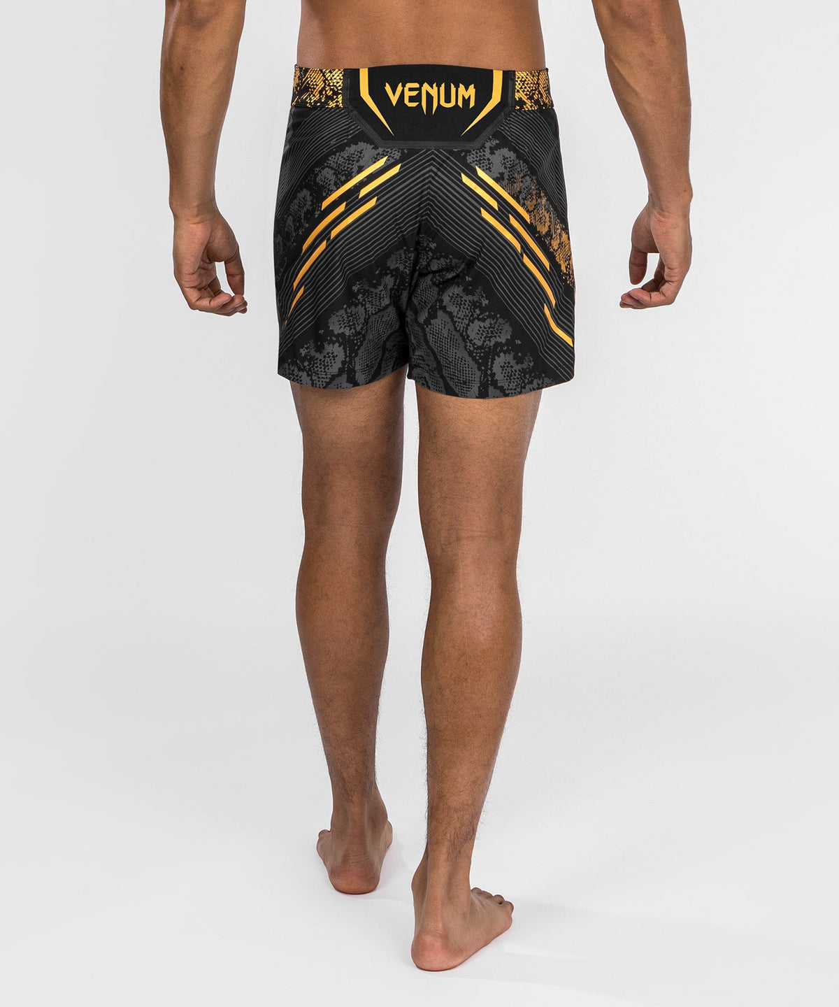 UFC Men's Adrenaline by Venum Authentic Fight Night Short - Champion