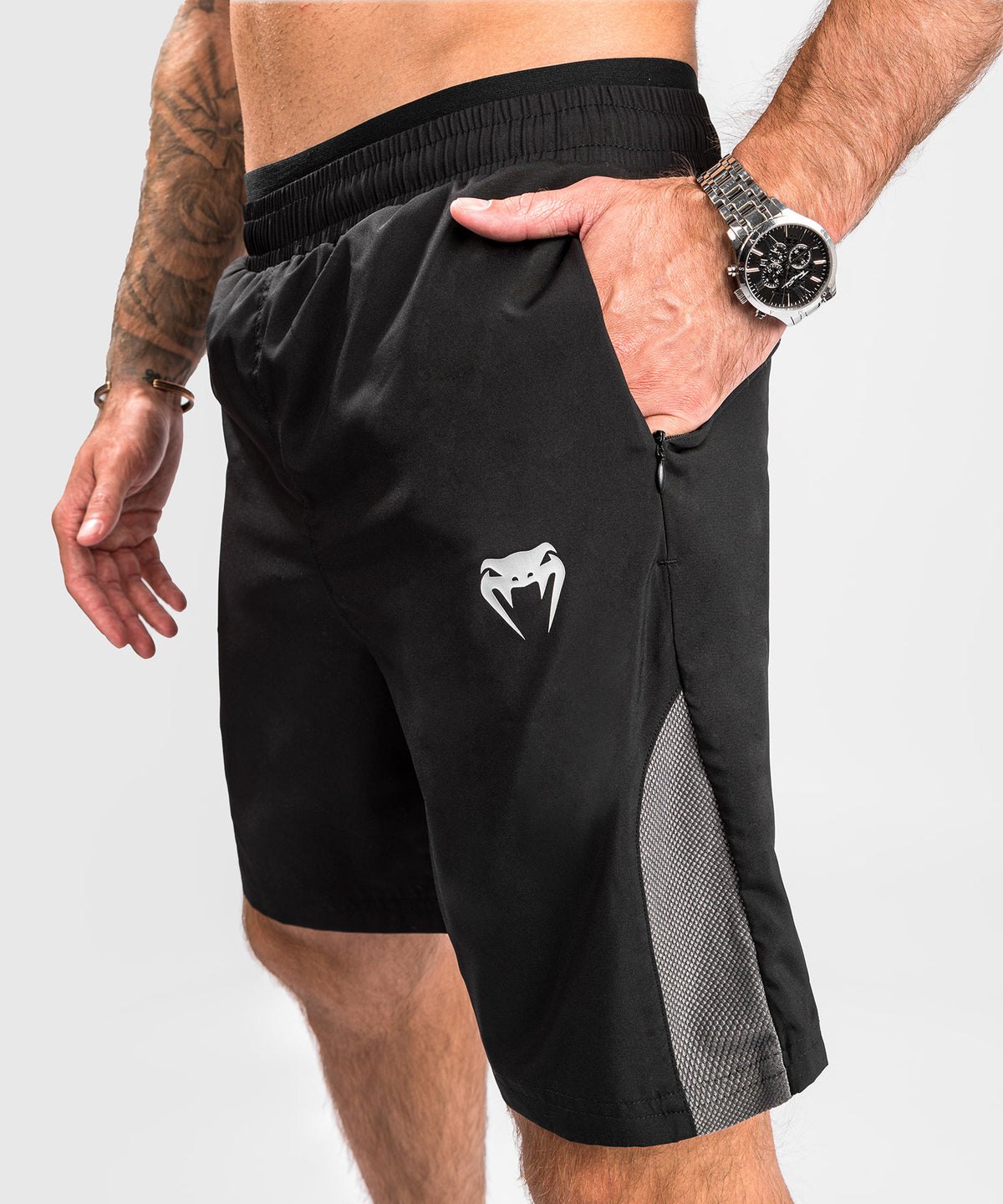 Venum Jaws 2.0 Training Shorts - Black