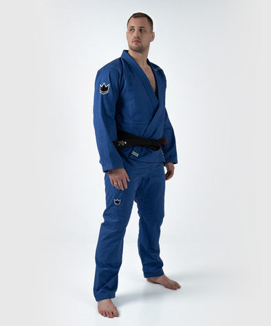 Kingz Nano 3.0 Kimono JJB - Azul