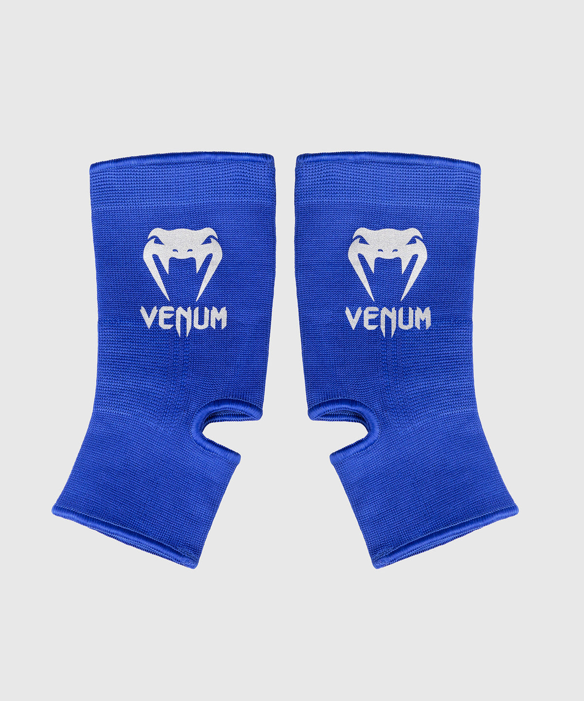 Venum Kontact Supporti per Caviglia - Blu Reale/Argento