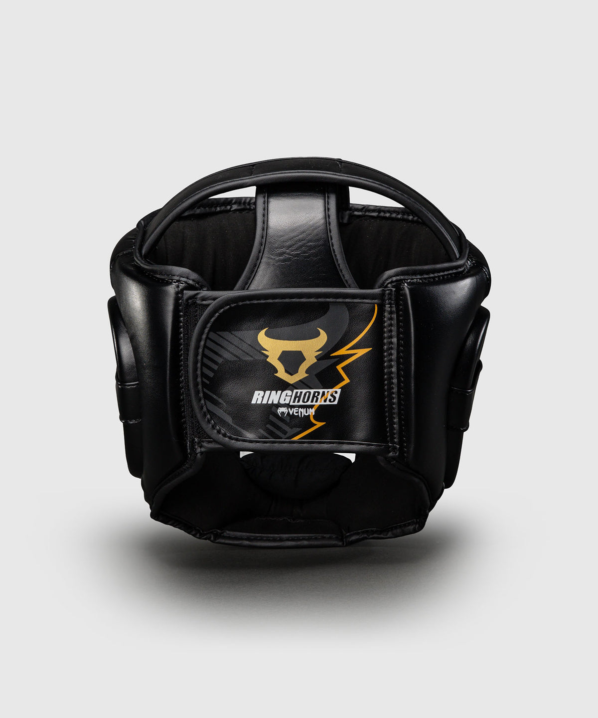 Venum Ringhorns Charger Casco Protettivo – Nero/Oro