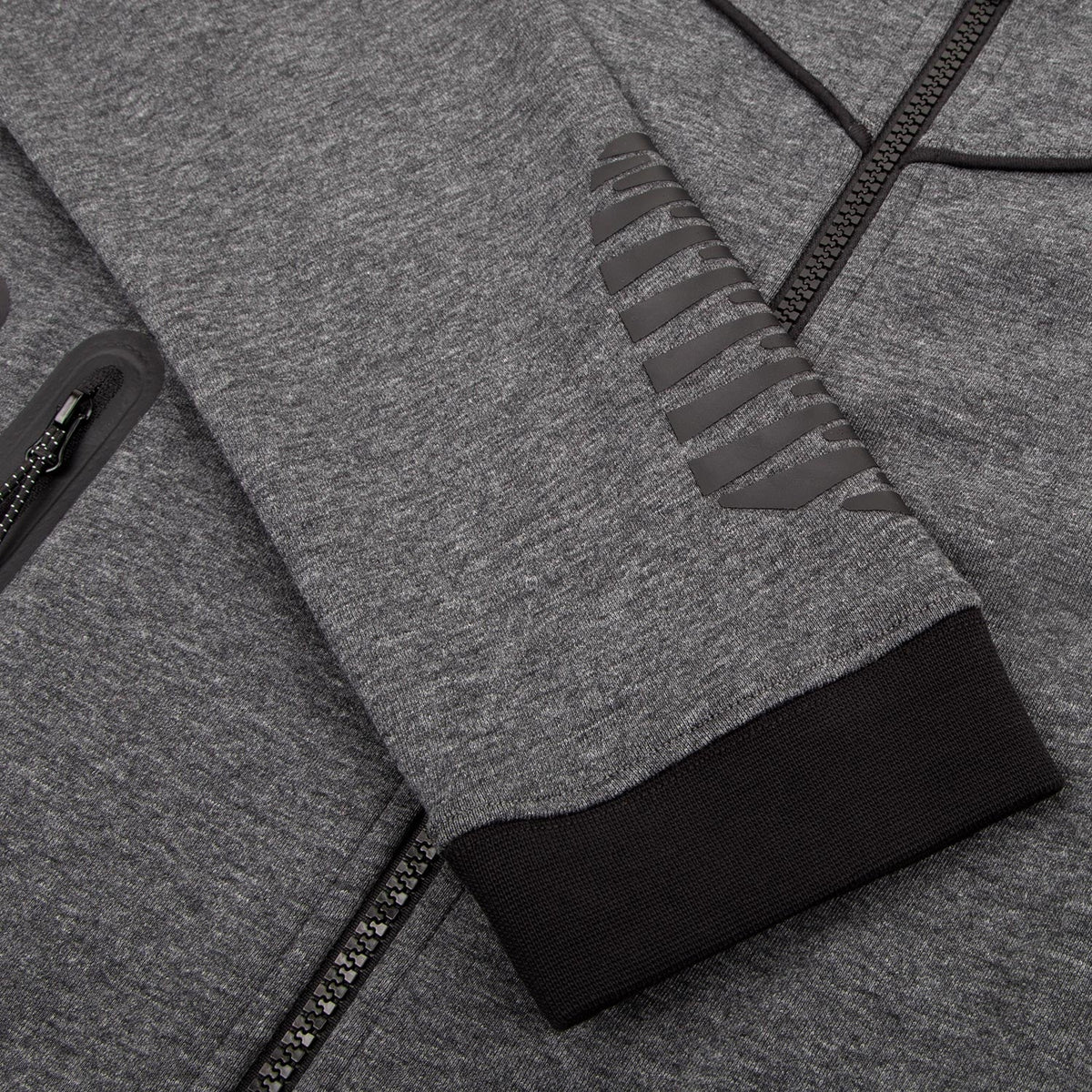 Venum Laser Damen-Sweatshirt - Grau meliert - Exclusiv