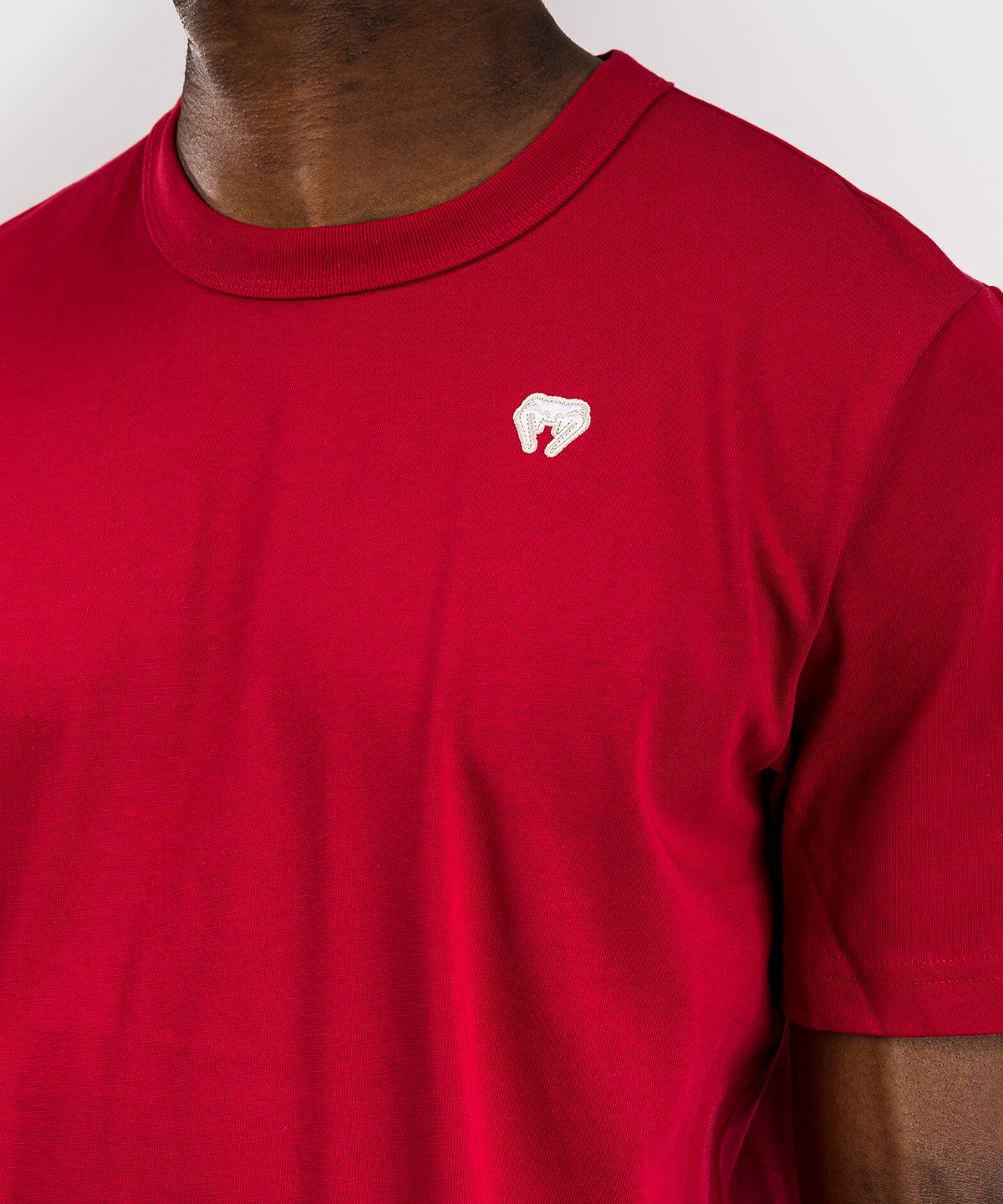 Venum Silent Power Maglietta - Rosso Ciliegia