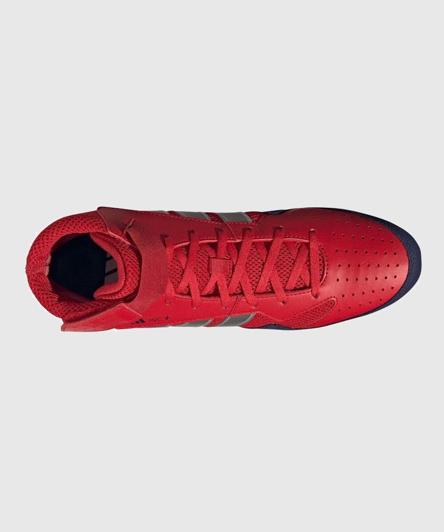 Chaussures de Lutte Adidas Havoc Plus - Rouge