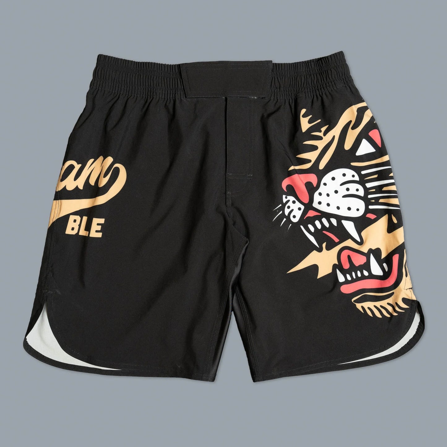 Scramble Tigre Fightshorts - Nero