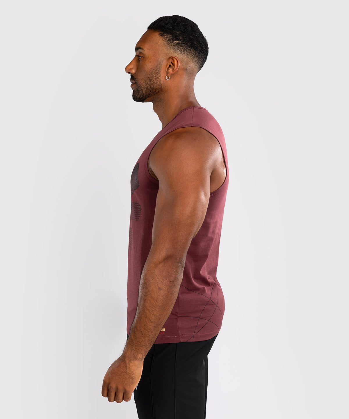 Débardeur Venum Tactical XT- Noir/Bordeaux/Or