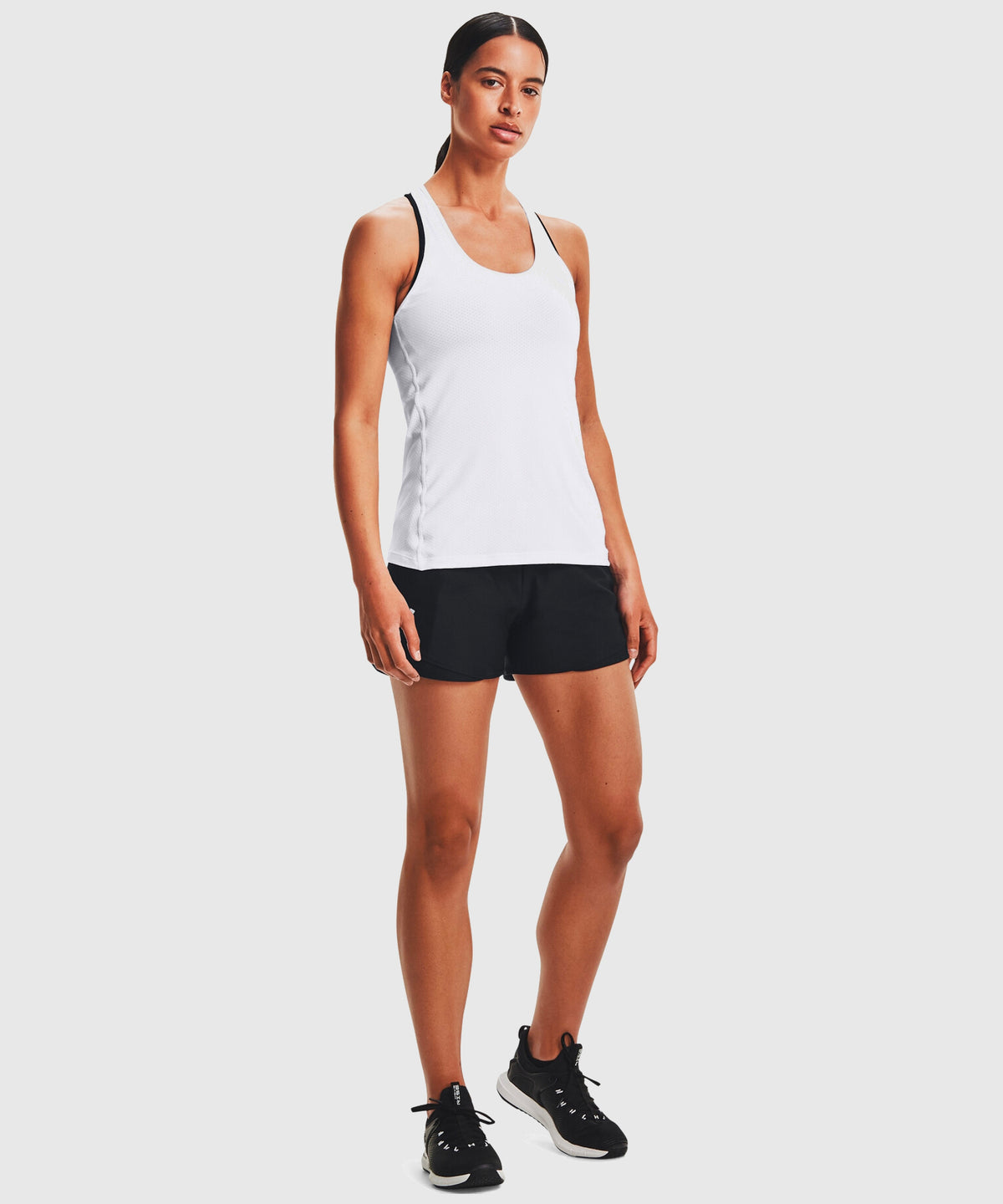 Short Under Armour Ua Play Up 3.0 Pour Femme - Noir