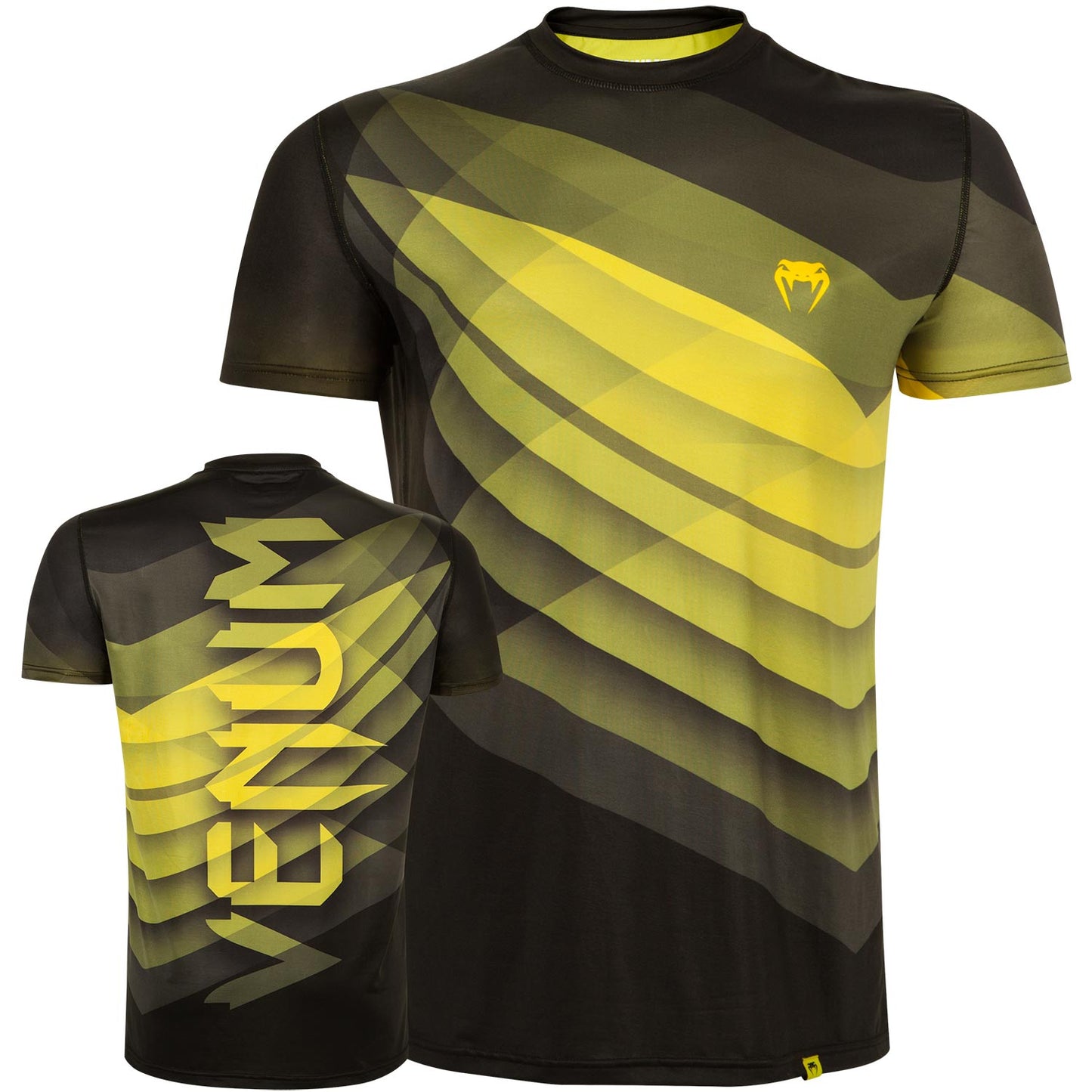 Venum Dream Dry Tech T-Shirt - Schwarz