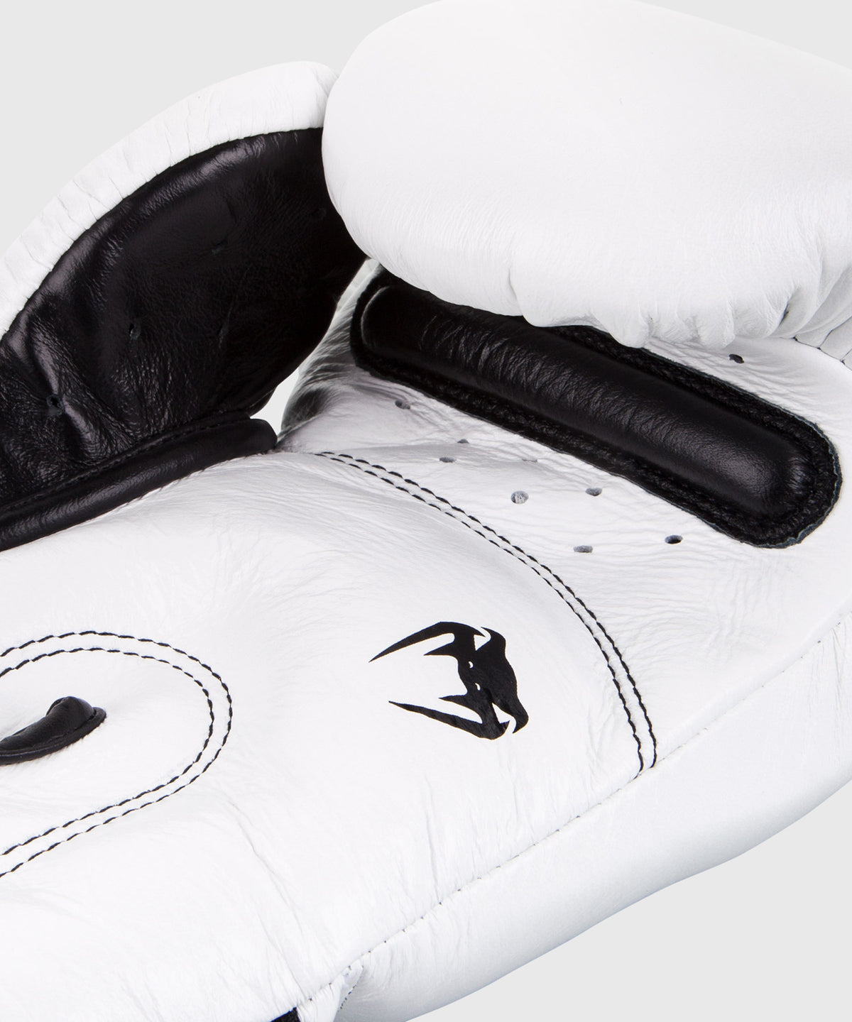 Guantes de boxeo Venum Giant 3.0 Boxing Gloves - Cuero Nappa - Blanco