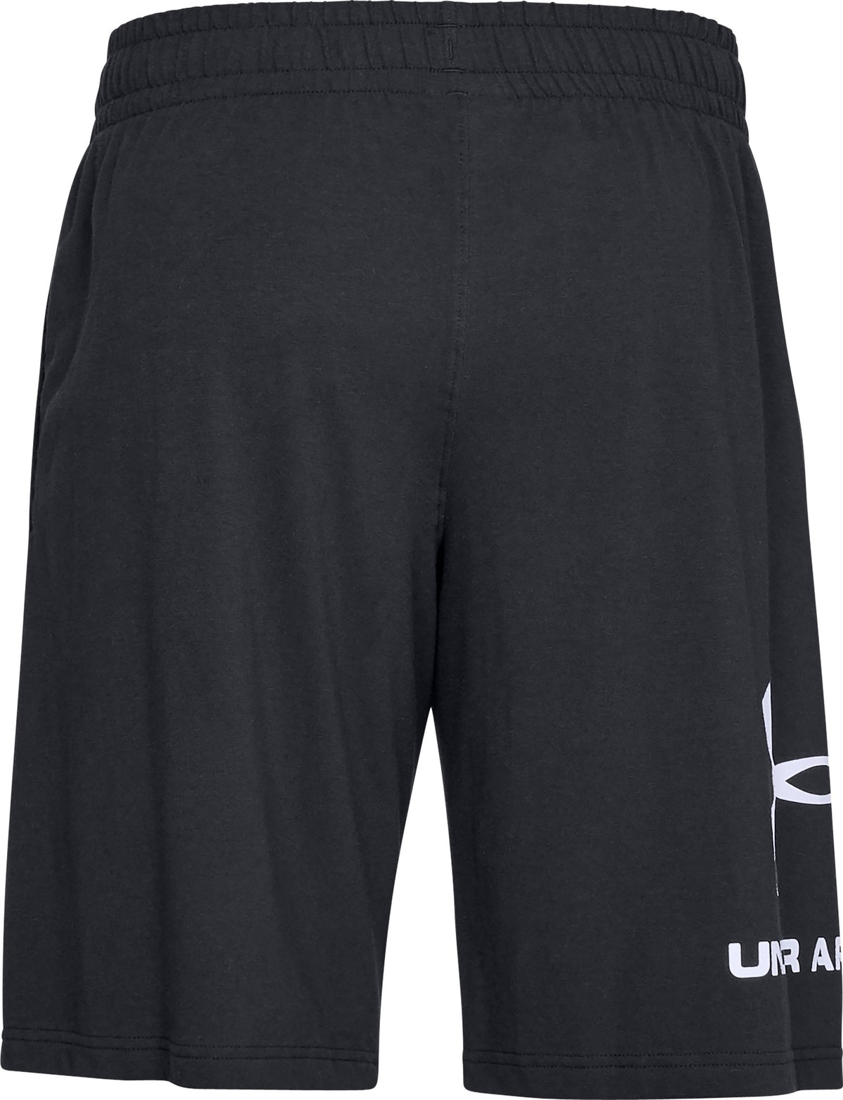 Under Armour Sportstyle Pantaloncini Cotone – Nero