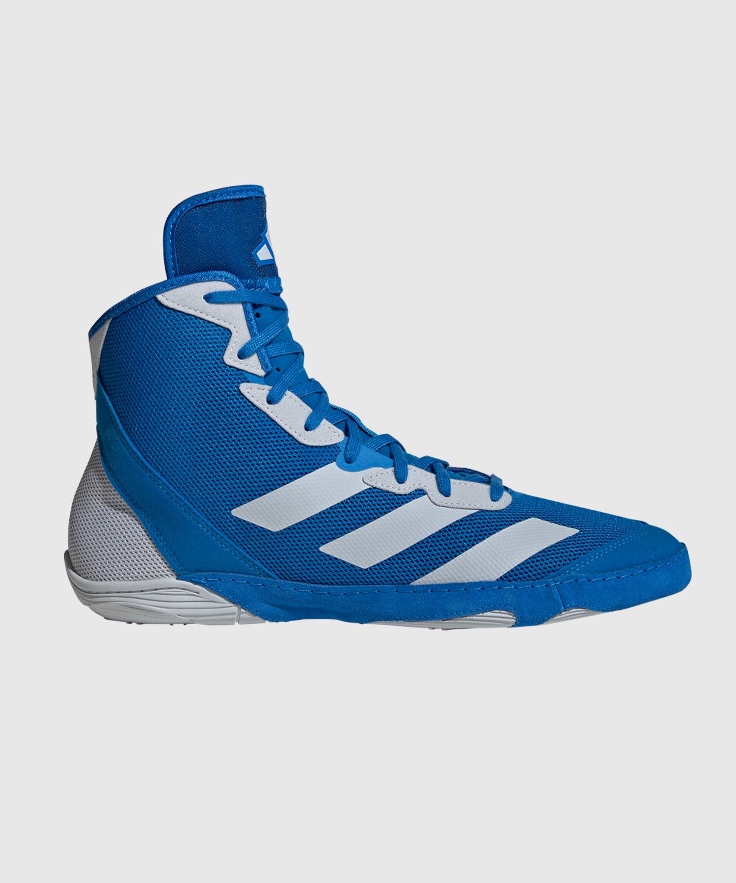 Adidas Adizero Mat Wizard 6 Ringerschuhe - Blau/Weiß