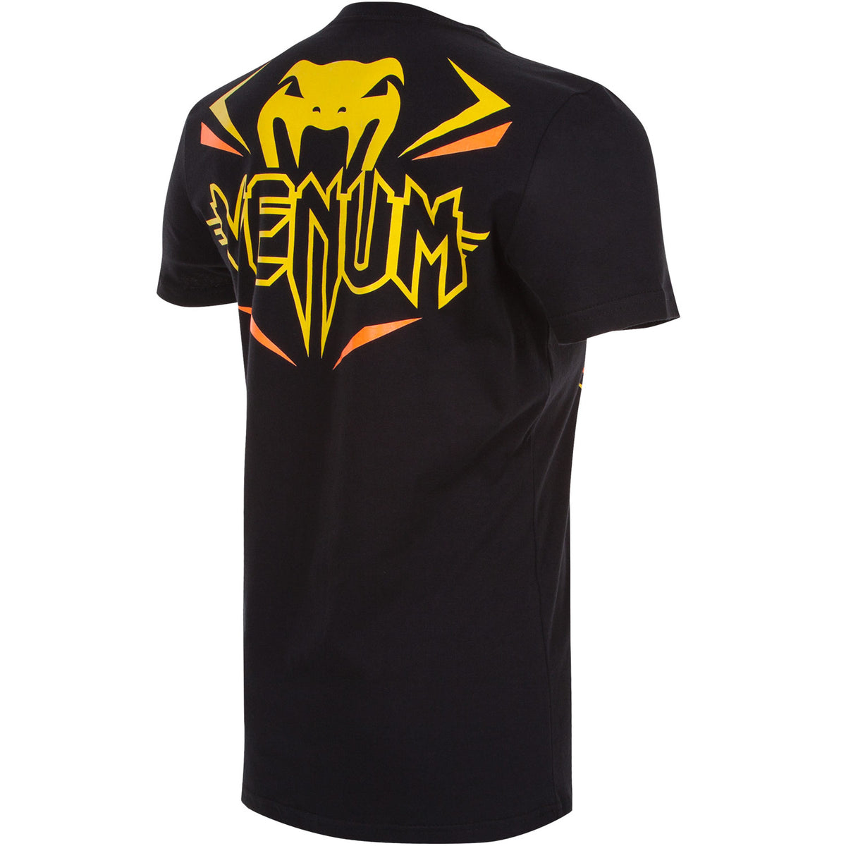 Venum Strike Fight T-shirt - Black