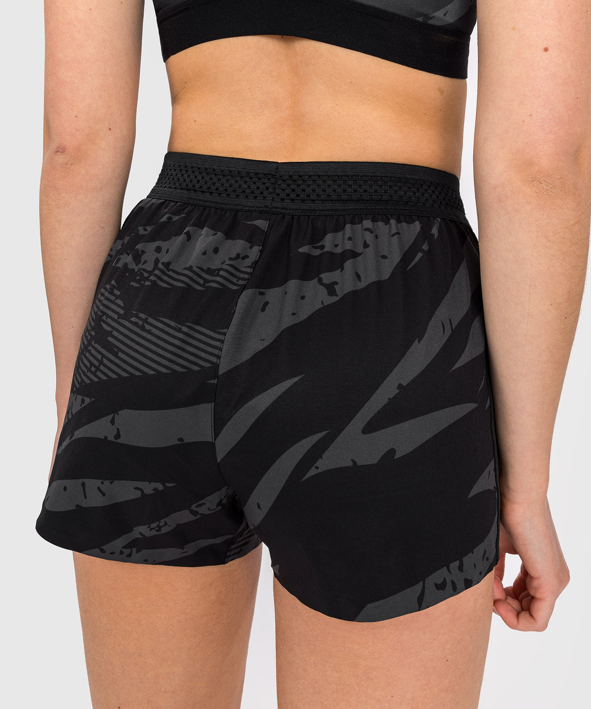 UFC Adrenaline by Venum Fight Week Women’s Performance Short - Urban Camo