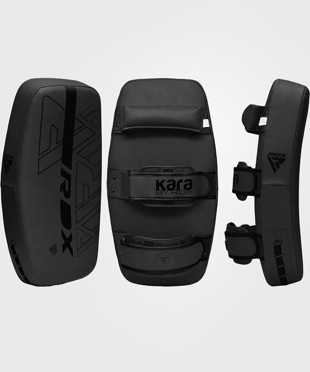 Pao à l’unité RDX F6 KARA - Noir/Noir
