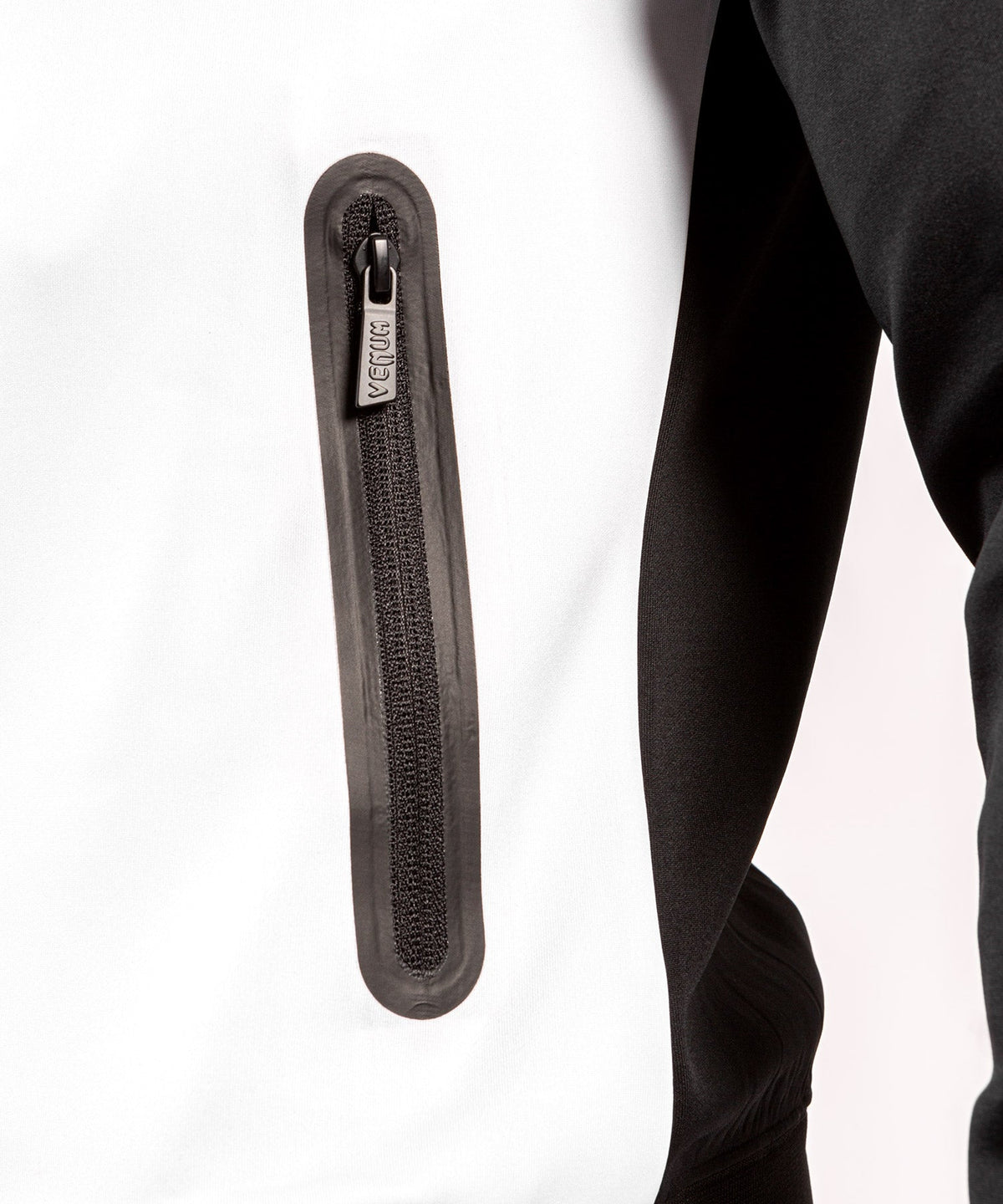 Veste Venum Club 212 – Noir/Blanc
