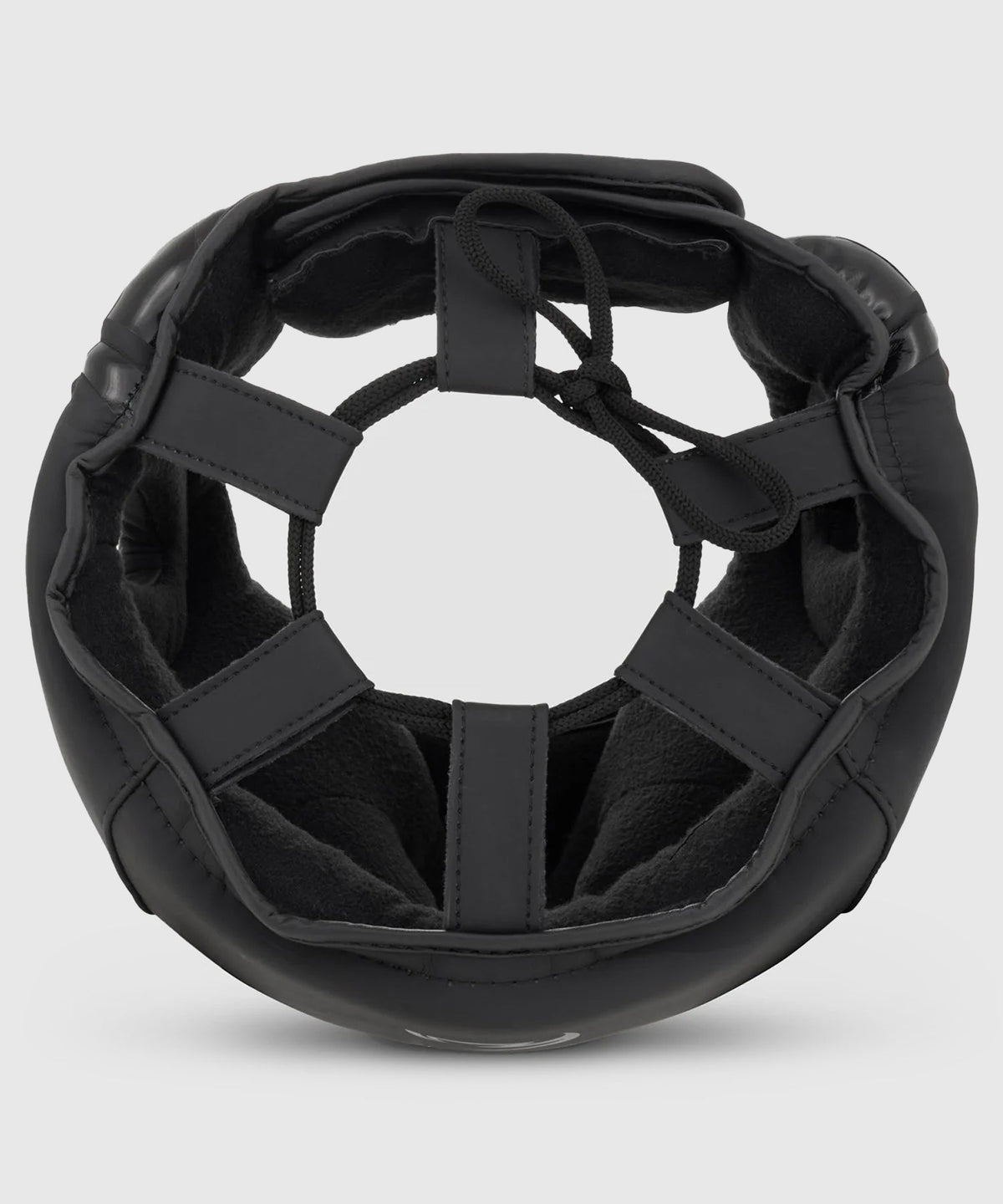 Fumetsu Ghost S3 Casco di Protezione - Nero/Nero