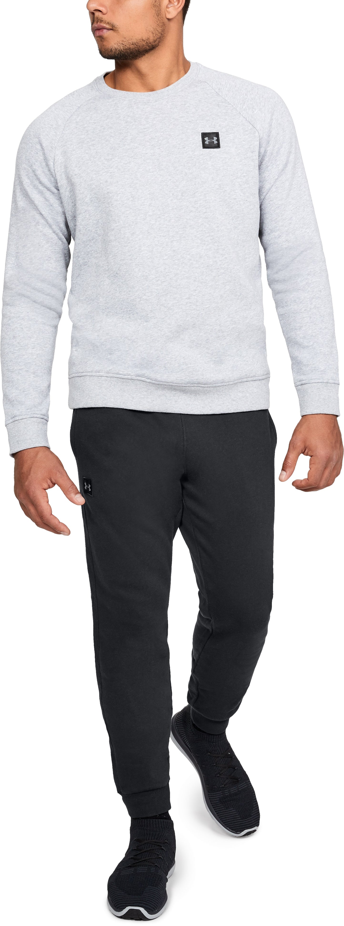 Pantalon de Jogging Under Armour Rival Fleece - Noir