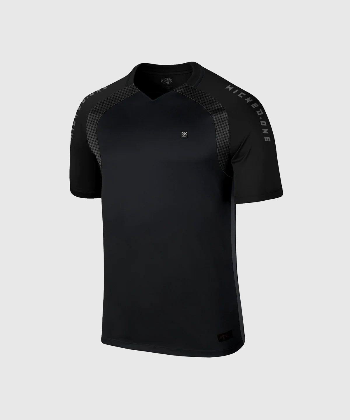 Wicked One Entrainement Prime T-Shirt - Schwarz