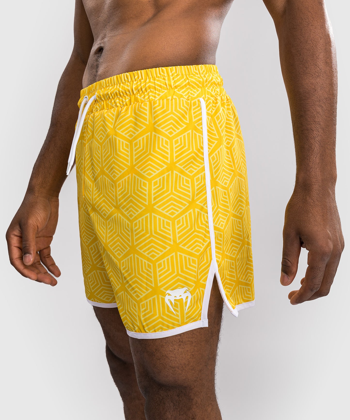 Venum Octane Pantalones Cortos - Amarillo Vibrante