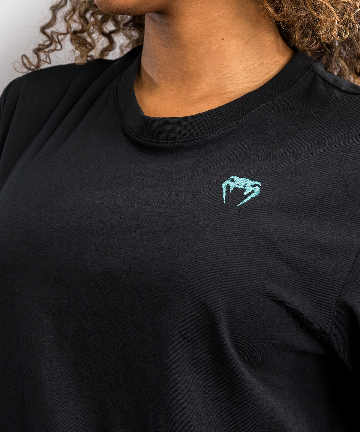 Venum x Demi Oversized T-Shirt – Black