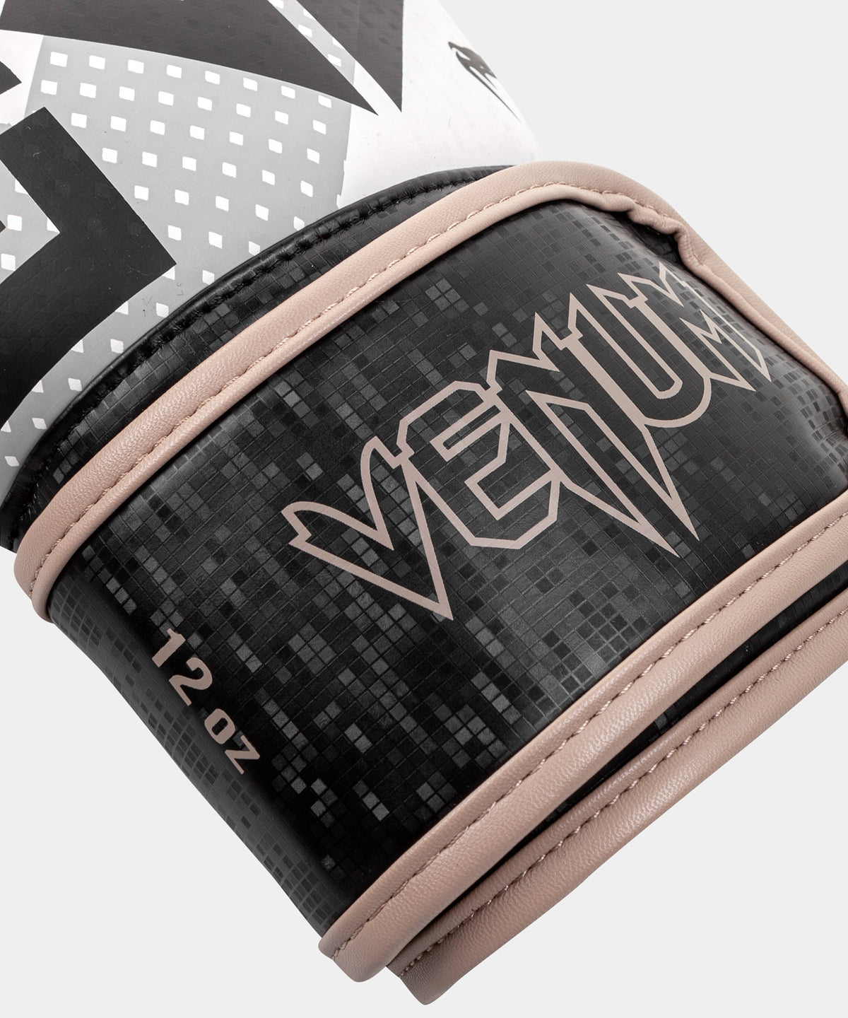 Gants de boxe Venum Arrow Edition Loma - Noir/Blanc