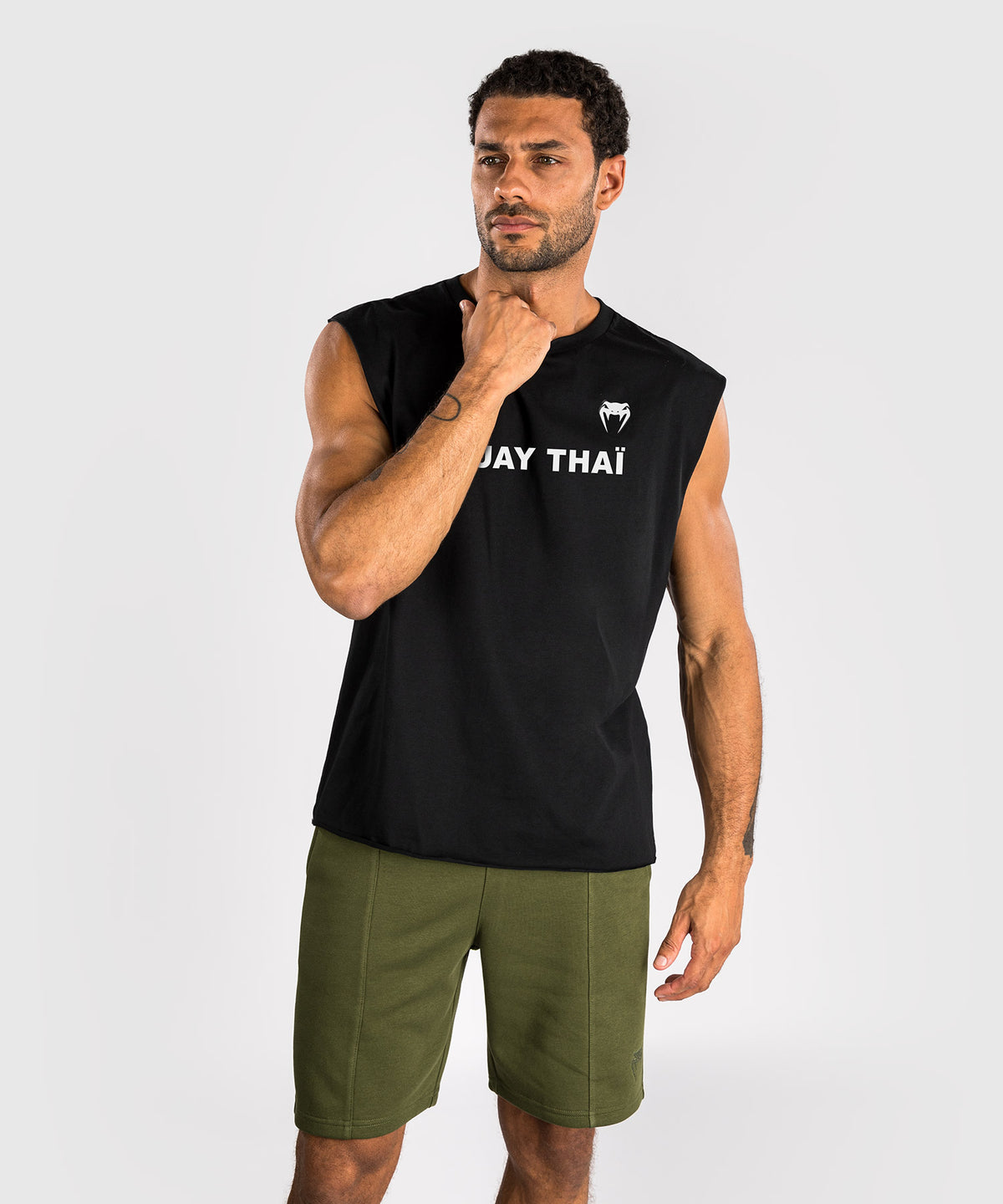 Venum Muay Thai VT Maglietta – Nero