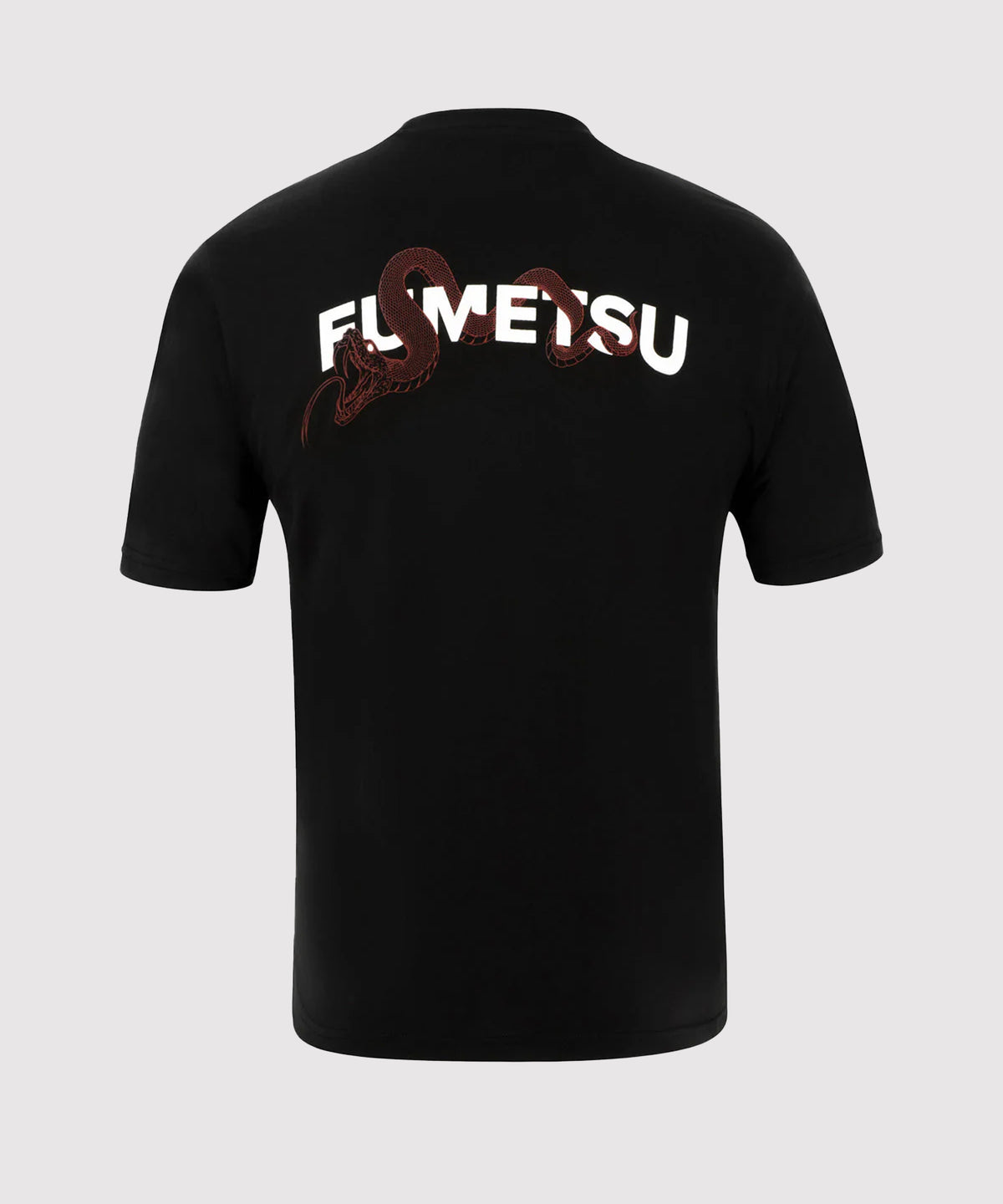 Fumetsu Anaconda Trainings-T-Shirt - Schwarz