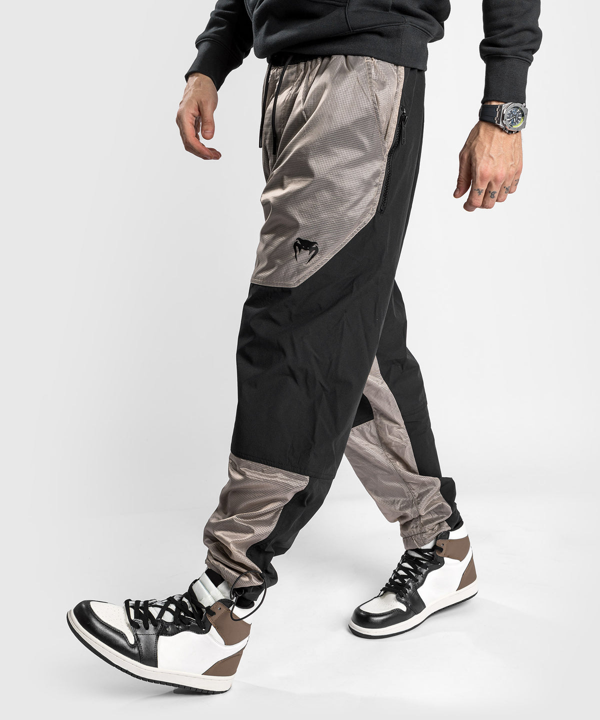 Laser XT Jogger - Oversize - Schwarz/Sand