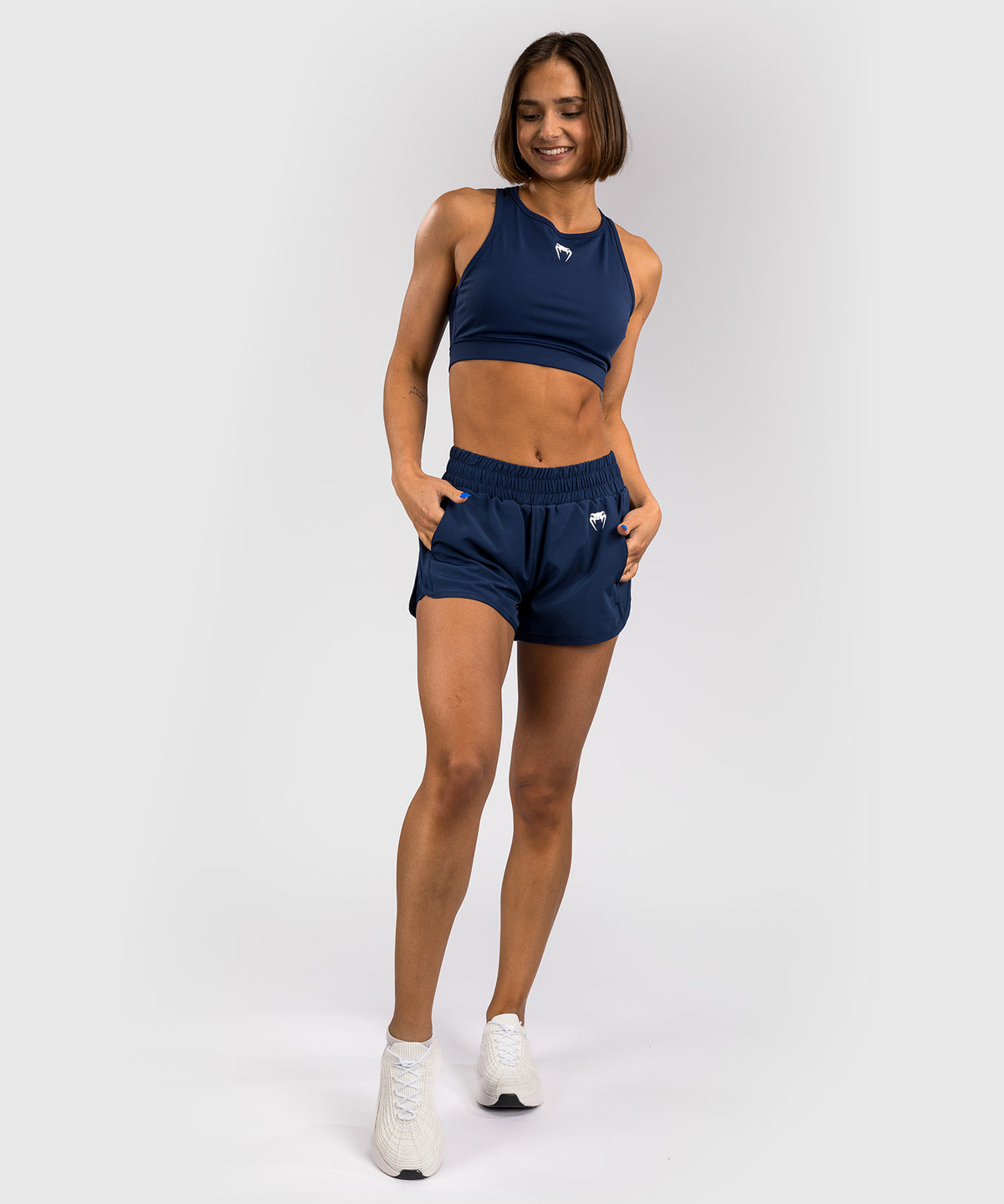 Short d'entraînement pour Femmes Venum Aero XT - Indigo