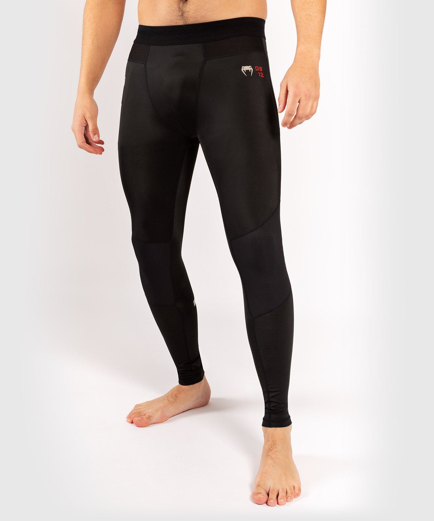 Pantalon de Compression Venum Loma 08-12 – Noir