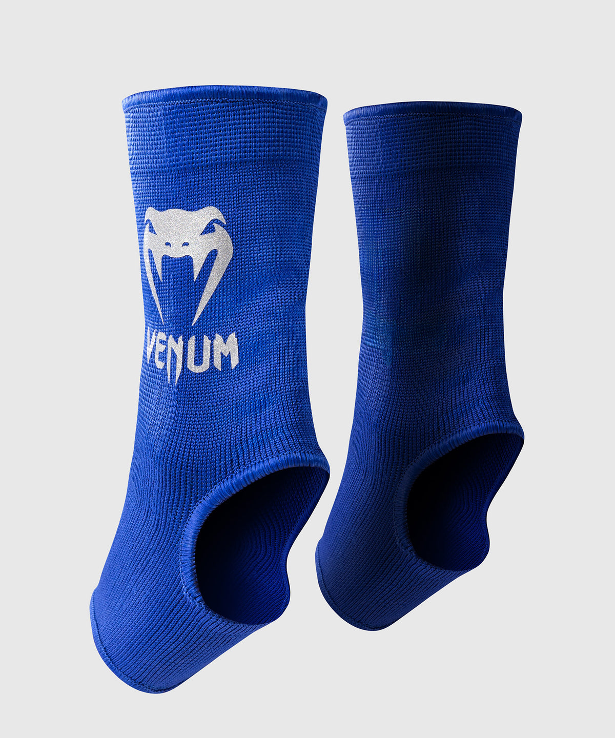 Venum Kontact Supporti per Caviglia - Blu Reale/Argento