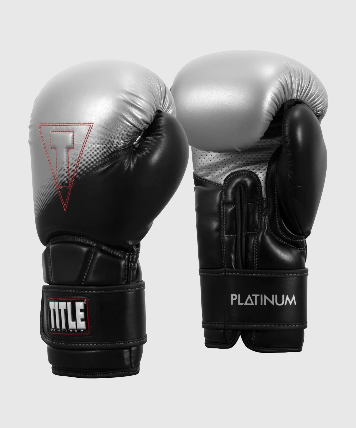 Title Boxing Platinum Proclaim Guantoni da Boxe - Nero