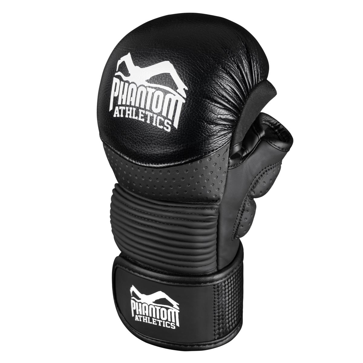 Gants de MMA Riot Pro Phantom Athletics - Noir