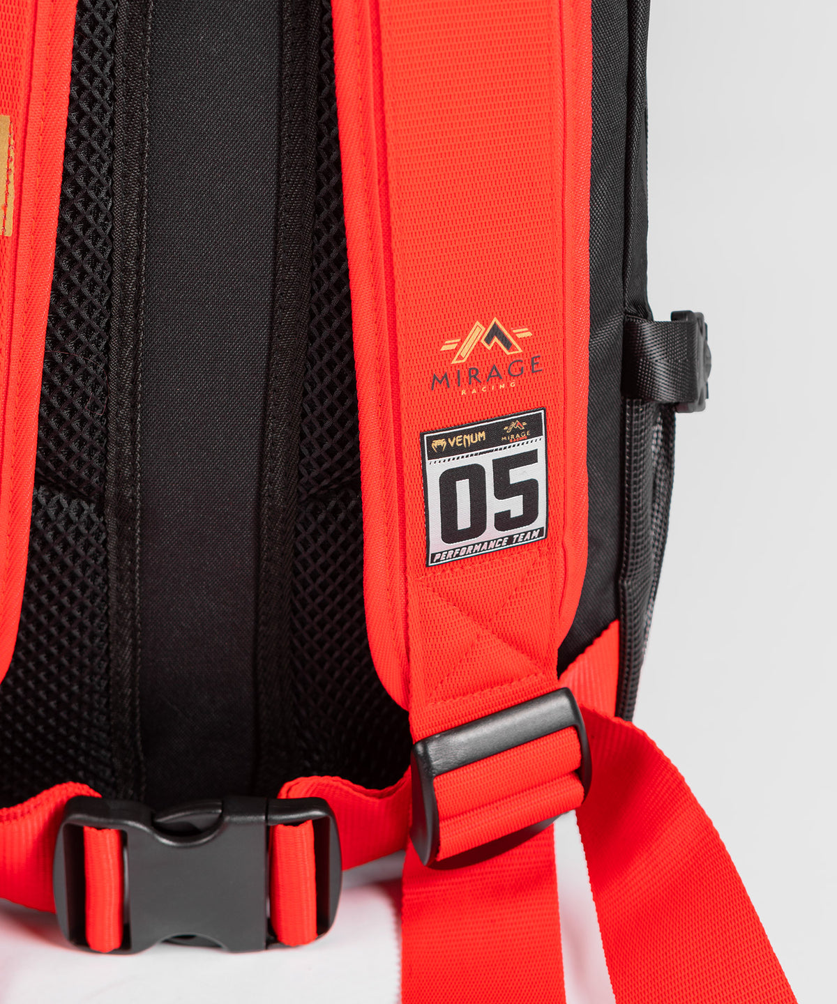 Venum x Mirage Rucksack - Schwarz/Gold