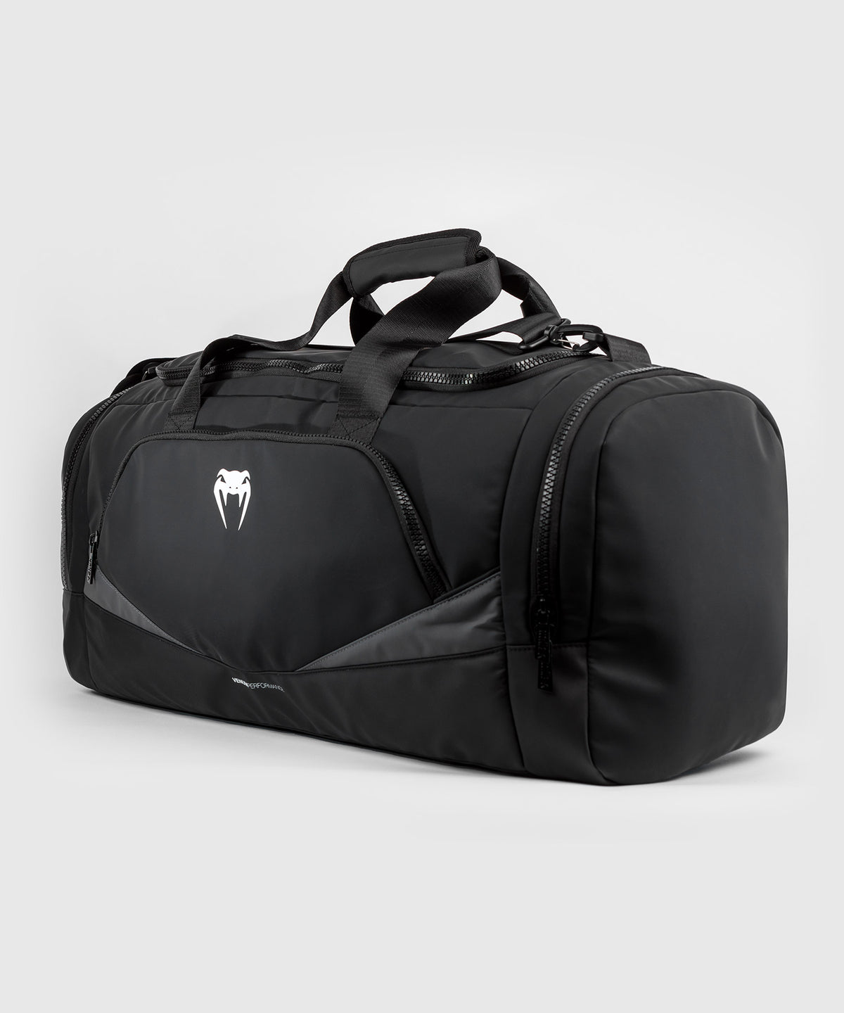 Venum Evo 2 Trainer Lite Duffle Bag (55-63L) - Black/Grey