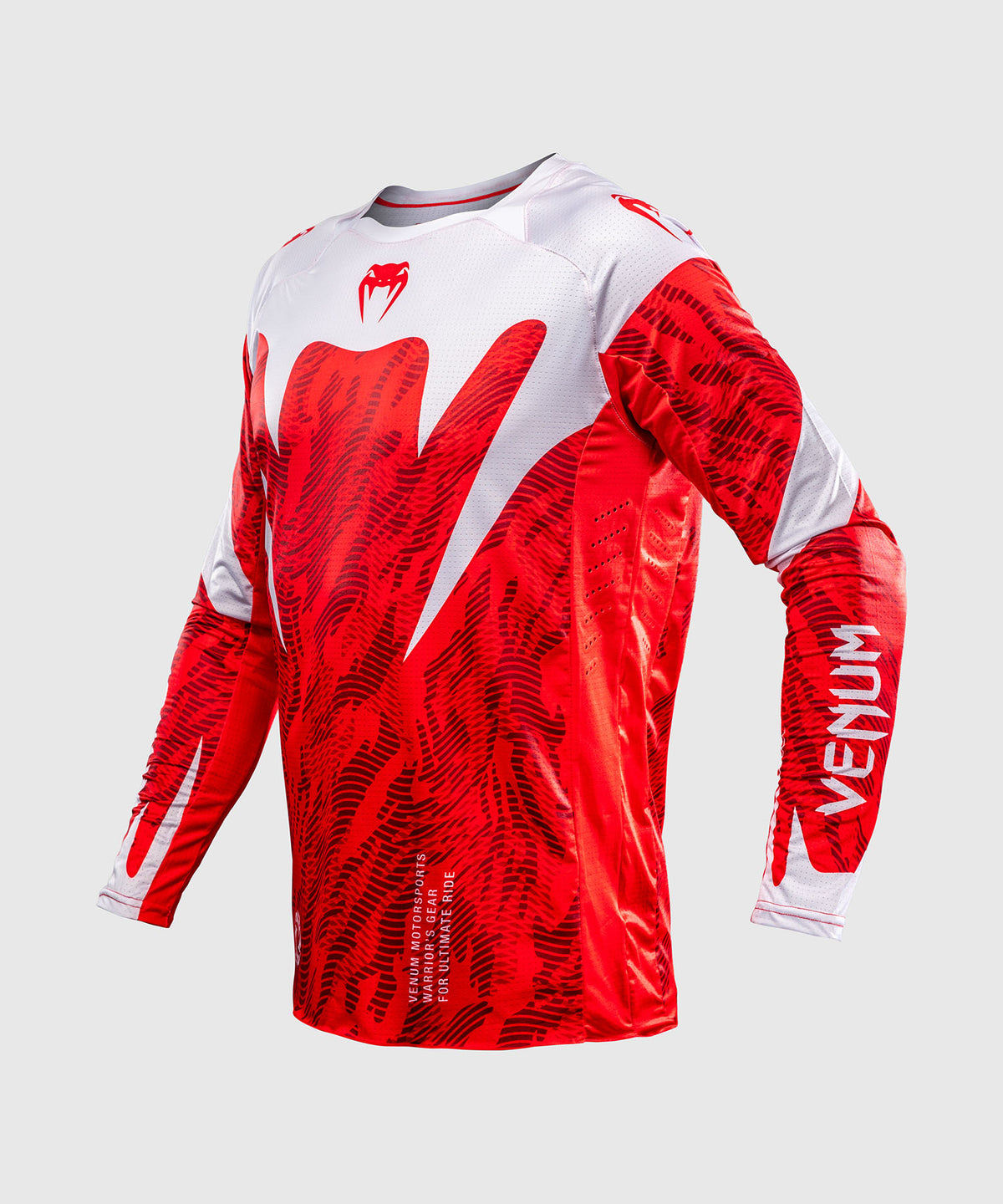 Maillot de Motocross Venum MX Elite - Rouge